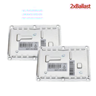 OEM: 3D0907391B 8E0907391A 89035113 3D0907391B 63126938561 3D090 Balast Xenon LAD5GL 4-Pin A4