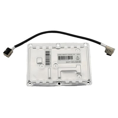 OEM: 3D0907391B 8E0907391A 89035113 3D0907391B 63126938561 3D090 Balast Xenon LAD5GL 4-Pin A4