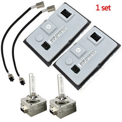 OEM: 3D0907391B 8E0907391A 89035113 3D0907391B 63126938561 3D090 Balast Xenon LAD5GL 4-Pin A4