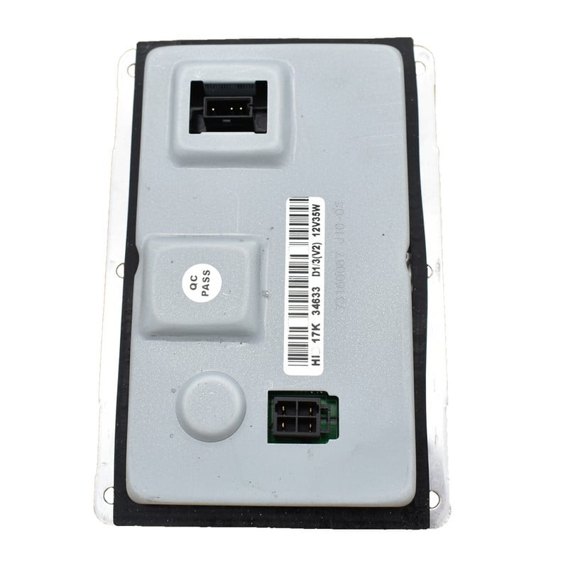 OEM: 3D0907391B 8E0907391A 89035113 3D0907391B 63126938561 3D090 Balast Xenon LAD5GL 4-Pin A4