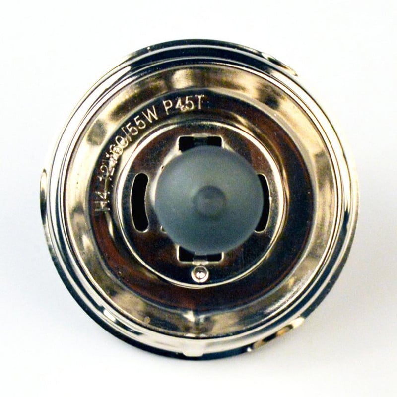 1 buc 12 V 55 W / 100 W far auto H4 P45T Bec alb ultra halogen pentru vehicul Lampă cuarț agricolă V7U4