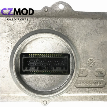 CZMOD Πρωτότυπο μεταχειρισμένο 90005487 Προβολέας LED Driver Module DRL Ballast L90005488 L90005492 Αξεσουάρ φωτιστικών αυτοκινήτου