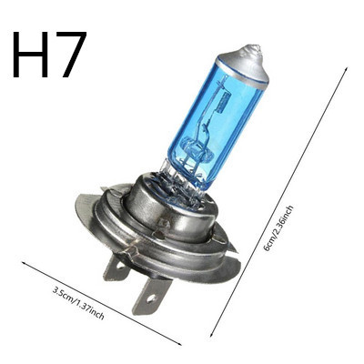 H4 H7 LED 80W 6000K Super Bright White 12V LED udutulede lambipirn esituli autode sõidutulede tarvikud