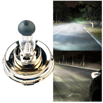 55/100W 12V H4 P45T 6000K Αυτοκινήτου Led Headlight Bulb Halogen Bulb Clear Glass Car Led Bulbs Lamps Car Bright Lighting