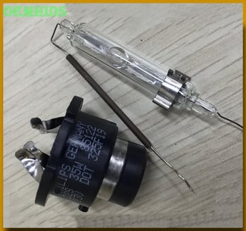 1 ζεύγος OEMHIDS Original D2S DIY Conversion 9005 9006 H7 H11 Xenon Bulb 4200k Αρχική τροποποίηση λαμπτήρα D2S-9005AMP