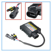 12V slēptais ksenona balasts 35W/55W digitālais plāns slēptais balasta aizdedzes elektroniskais balasts priekš H1 H3 H3C H4-1 H4-2 H7 H8 instrumenti