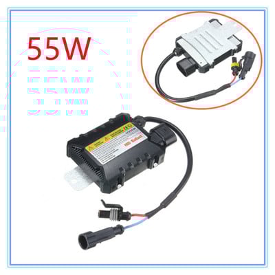 12V slēptais ksenona balasts 35W/55W digitālais plāns slēptais balasta aizdedzes elektroniskais balasts priekš H1 H3 H3C H4-1 H4-2 H7 H8 instrumenti