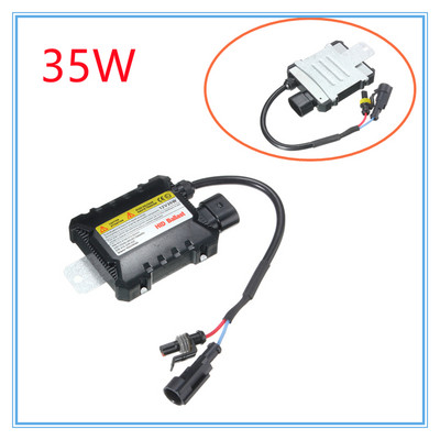 12V slēptais ksenona balasts 35W/55W digitālais plāns slēptais balasta aizdedzes elektroniskais balasts priekš H1 H3 H3C H4-1 H4-2 H7 H8 instrumenti