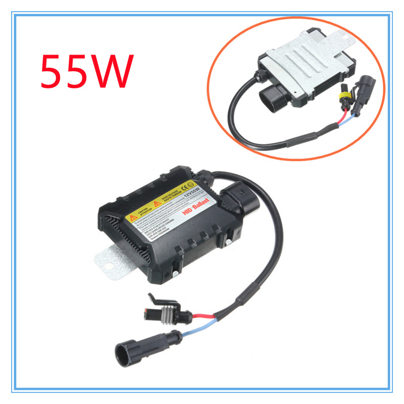 12V paslėptas ksenoninis balastas 35W/55W skaitmeninis plonas paslėptas balastinis uždegimo elektroninis balastas skirtas H1 H3 H3C H4-1 H4-2 H7 H8 įrankiai