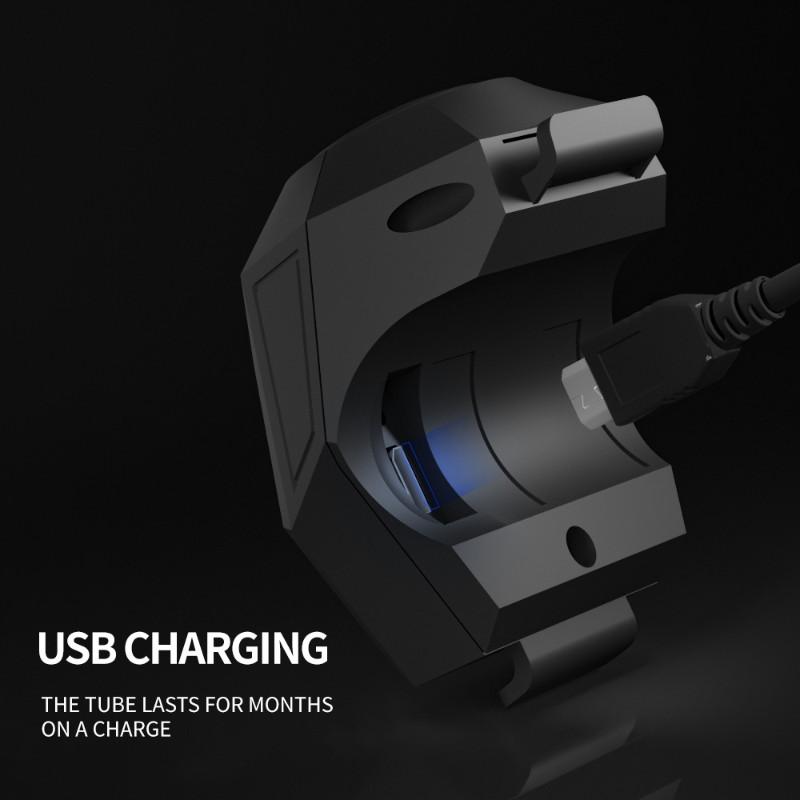 Claxon electronic pentru biciclete Clopoțel reîncărcabil pentru bicicletă, antifurt, 120 db, claxon puternic, impermeabil, scuter de ciclism, inel de alarmă de avertizare