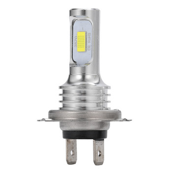 2Pcs LED H7 H4 Super Bright CSP Комплект лампи за фарове Автомобилни крушки за мъгла H1 H8 H9 H11 9005 9006 High Low Beam 6000K 12V 24V