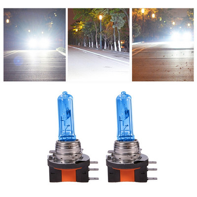 2 buc/pereche becuri de ceață cu halogen alb H15 pentru mașină 12V H15 55w bec cu halogen lampă pentru cap vehicul Accesorii pentru stilul auto