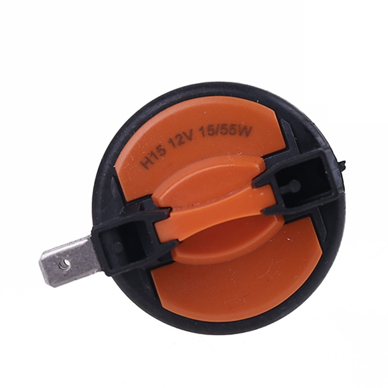 2 buc/pereche becuri de ceață cu halogen alb H15 pentru mașină 12V H15 55w bec cu halogen lampă pentru cap vehicul Accesorii pentru stilul auto