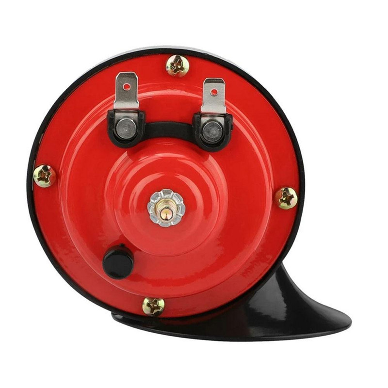 Claxon de mașină 12V 300DB Volum sunet 4 trompetă claxon de aer super tare compresor trompetă de mașină difuzor claxon de aer melc pentru motocicletă