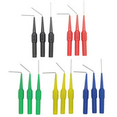 1 vnt Izoliacijos auskarų vėrimo adata Neardomas multimetro bandymo zondas bananų kištukui geros kokybės ir ypač patvarus