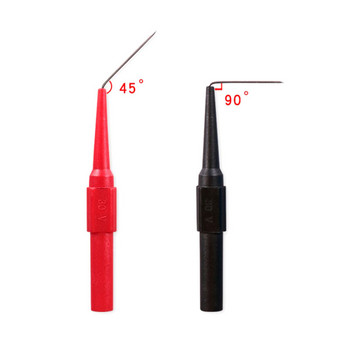 1 τμχ Insulation Piercing Needle Μη καταστροφικός δοκιμαστικός αισθητήρας πολύμετρου για μπανάνα βύσμα καλής ποιότητας και εξαιρετικά ανθεκτικός