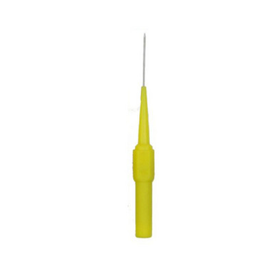 1 τμχ Insulation Piercing Needle Μη καταστροφικός δοκιμαστικός αισθητήρας πολύμετρου για μπανάνα βύσμα καλής ποιότητας και εξαιρετικά ανθεκτικός