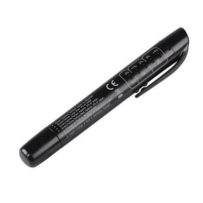 Tester de lichid de frână pentru autovehicule Tester de lichid de frână Afișaj LED pentru ulei de calitate lichid cu instrumente de testare Testare DOT3/4/5 Testare Q8Q7