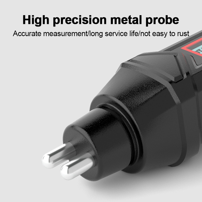 Tester de lichid de frână Tester digital de lichid de frână auto pentru DOT3/DOT4/DOT5.1 Pix de verificare precisă a calității uleiului Alarmă de lumină sonoră