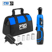 40 Nm-es akkus elektromos kulcs