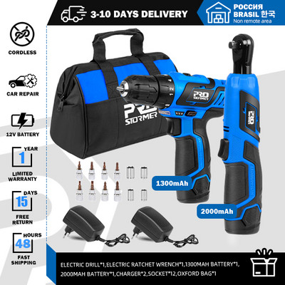 40 Nm-es akkus elektromos kulcs