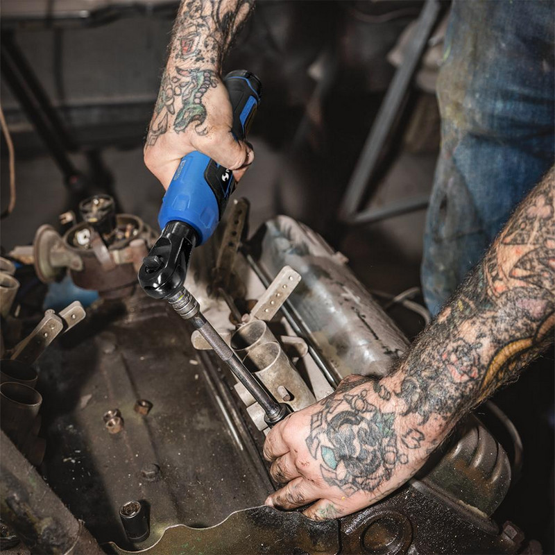 40 Nm-es akkus elektromos kulcs