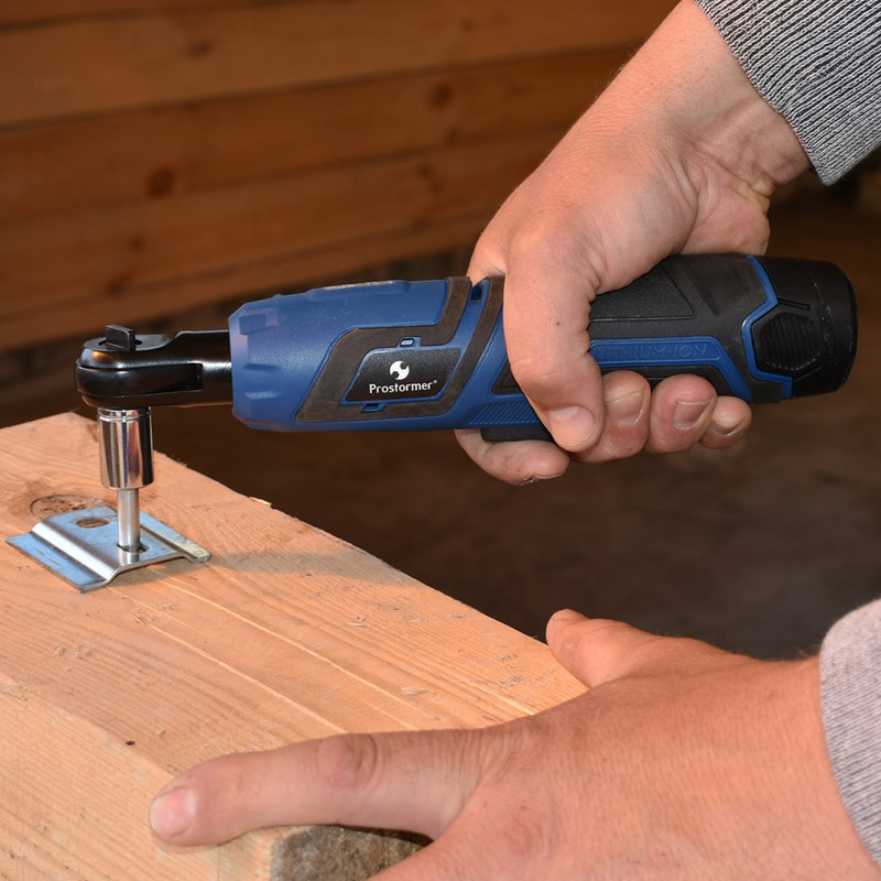 40 Nm-es akkus elektromos kulcs