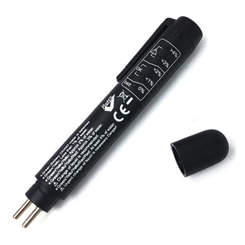 Naujas 100% aukštos kokybės stabdžių skysčio testeris automobilio stabdžių skysčio skaitmeninis testeris, tinkamas stabdžių skysčio drect pardavimo automobilio įrankiui nustatyti