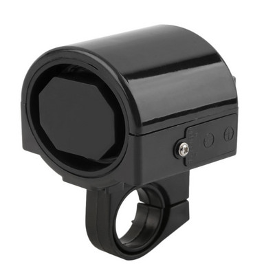 MTB plento dviračio dviračio elektroninis skambutis garsiakalbis dviračių garsiakalbio sirenos laikiklis su daugiau nei 90 db garsu, kurį lengva pataisyti