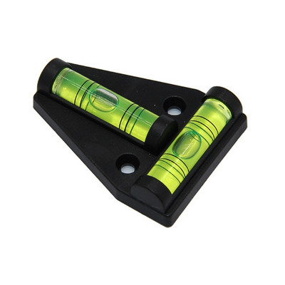 Mini Two-Ways T-type Level Cross Check T Level Suitable for Appliances Machines Pool Tables Used for Levelling Surface