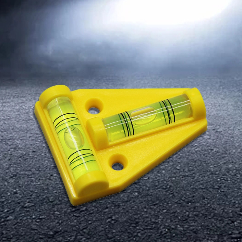 Mini kahesuunaline T-tüüpi tasandi ristkontroll T tase sobib kodumasinatele Piljardilauad, mida kasutatakse pinna tasandamiseks