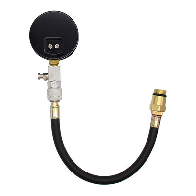 Auto Engine Compression Tester Professional Reusable Repairing Universal 11 ιντσών ελαστικός εύκαμπτος σωλήνας δοκιμής αυτοκινήτου