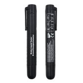 Tester lichid de frână pentru ulei de frână Tester pentru lichid de frână pentru mașină Verificare lichid de frână Afișaj LED Testare umiditate Accesorii auto