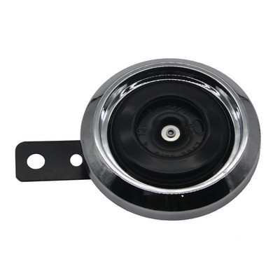 LVEE CB125 sorozat 12v motorkürt Univerzális vízálló elektromos kürt 12V 105db motoros robogó Loud Sound ezüst