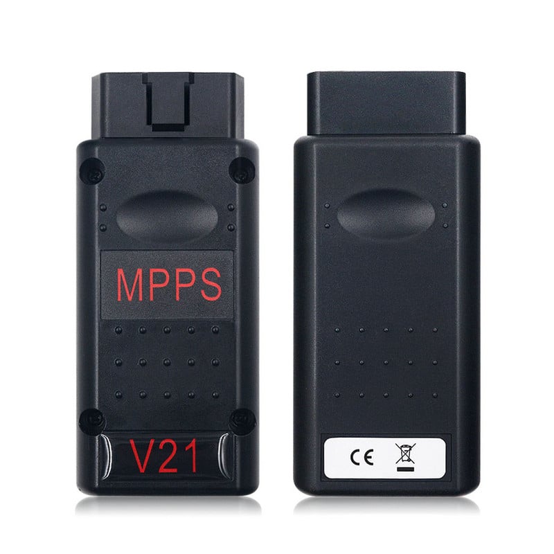 MPPS V21 MAIN + TRICORE + MULTIBOOT EDC Flash/Eeprom Checksum Suport EDC17C46 și EDC17C64 OBD2 Interfață de diagnosticare auto