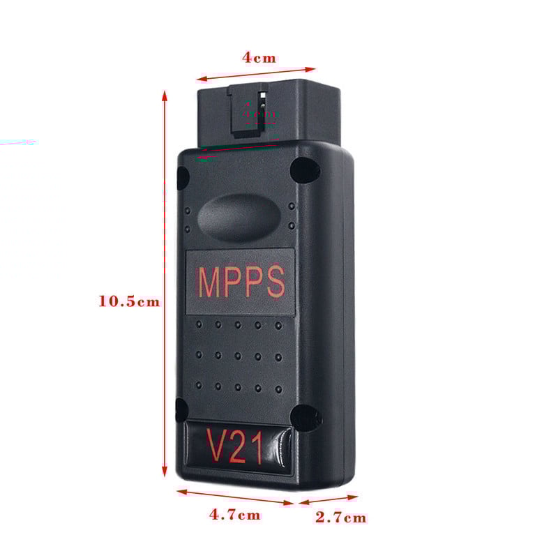 MPPS V21 MAIN + TRICORE + MULTIBOOT EDC Flash/Eeprom Checksum Suport EDC17C46 și EDC17C64 OBD2 Interfață de diagnosticare auto