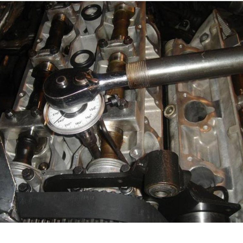 Masina cu unghi 1/2 cheie ajustabilă pentru diagnosticare, instrumente de măsurare, cheie dinamometrică cu mâner lung, reparare pentru mașină