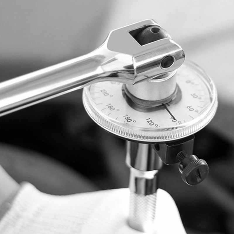 Masina cu unghi 1/2 cheie ajustabilă pentru diagnosticare, instrumente de măsurare, cheie dinamometrică cu mâner lung, reparare pentru mașină