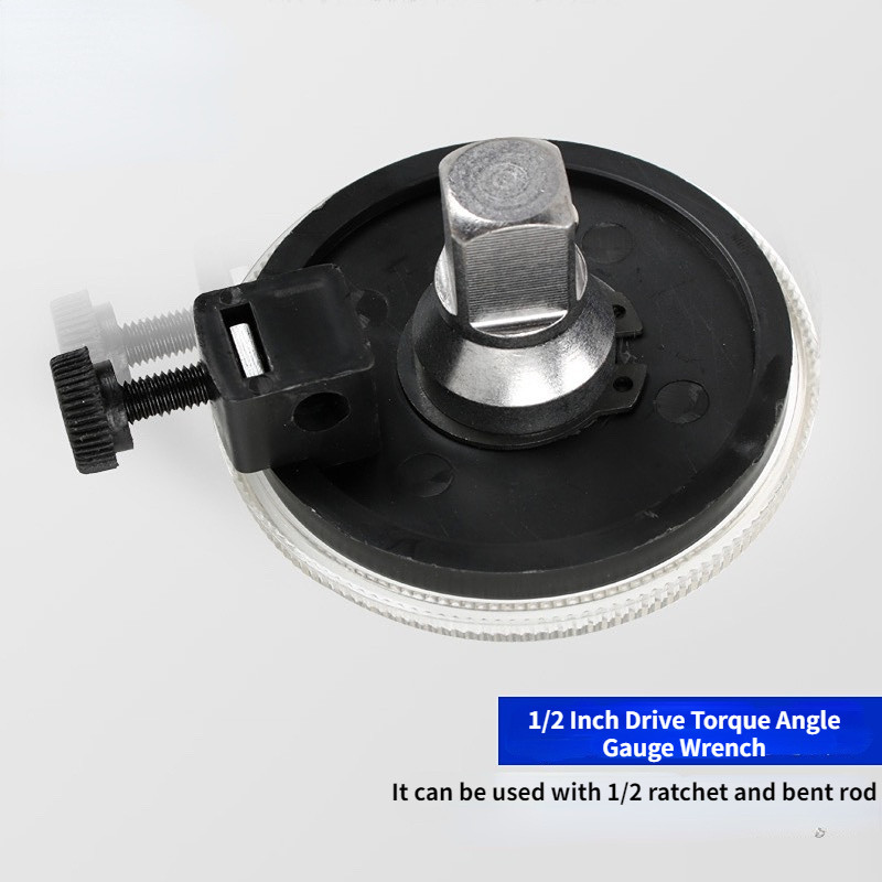 Masina cu unghi 1/2 cheie ajustabilă pentru diagnosticare, instrumente de măsurare, cheie dinamometrică cu mâner lung, reparare pentru mașină