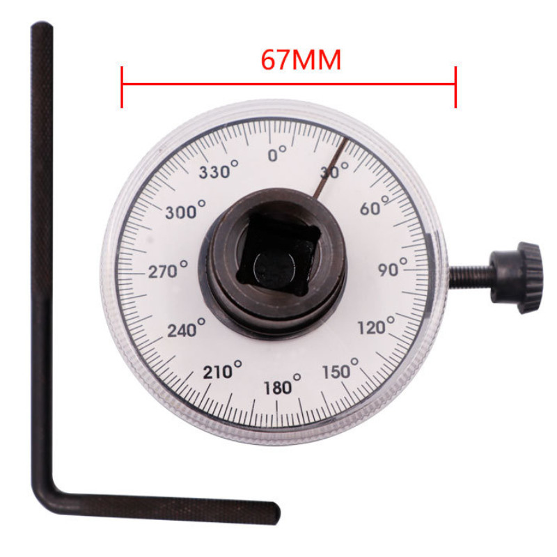 Masina cu unghi 1/2 cheie ajustabilă pentru diagnosticare, instrumente de măsurare, cheie dinamometrică cu mâner lung, reparare pentru mașină