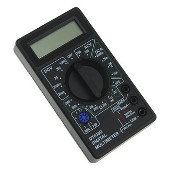 DT-830D Mini Pocket Ψηφιακό Πολύμετρο 1999 Μετρά AC/DC Volt Amp Ohm Diode hFE Continuity Tester Ampermeter Voltmeter Ohmmeter