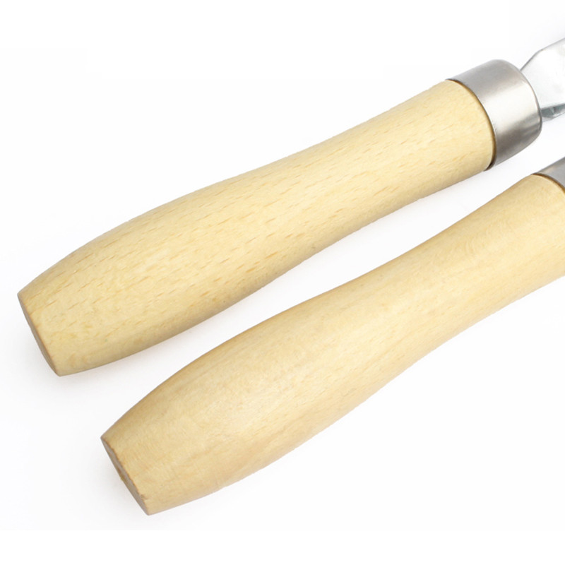 Roller Auto Patch Roller pentru repararea roților de motocicletă cu mâner din lemn Kit de reparare a anvelopelor auto Instrument de reparare a anvelopelor pentru accesorii auto