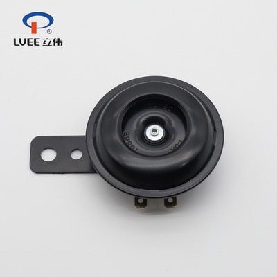 LVEE DL70 sorozat 12v motorkürt Univerzális vízálló elektromos kürt 12V 105db motoros robogó hangos hang