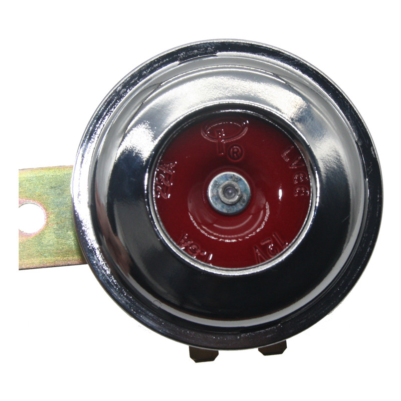 LVEE DL70 sorozat 12v motorkürt Univerzális vízálló elektromos kürt 12V 105db motoros robogó hangos hang
