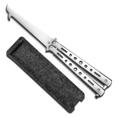 Sklopiva prozirna kamena kuka Sigurnosni čekić Prijenosni čistač automobilskih guma Kuka za uklanjanje kamenja Alat za uklanjanje kamenja Alati za popravak guma