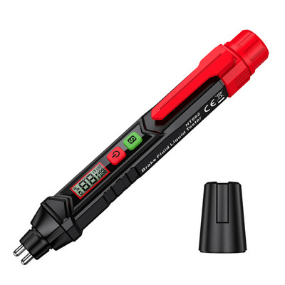 Bremžu šķidruma noteikšanas pildspalva Auto Oil Detector Digital Detectors Motor