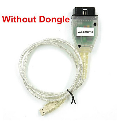 Professzionális VAG CAN PRO 5.5.1 CAN BUS UDS K-line OBD2 diagnosztikai eszköz szoftver V5.5.1 VAG OBD VCP szkenner