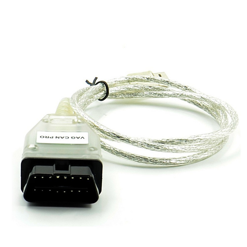 Professzionális VAG CAN PRO 5.5.1 CAN BUS UDS K-line OBD2 diagnosztikai eszköz szoftver V5.5.1 VAG OBD VCP szkenner