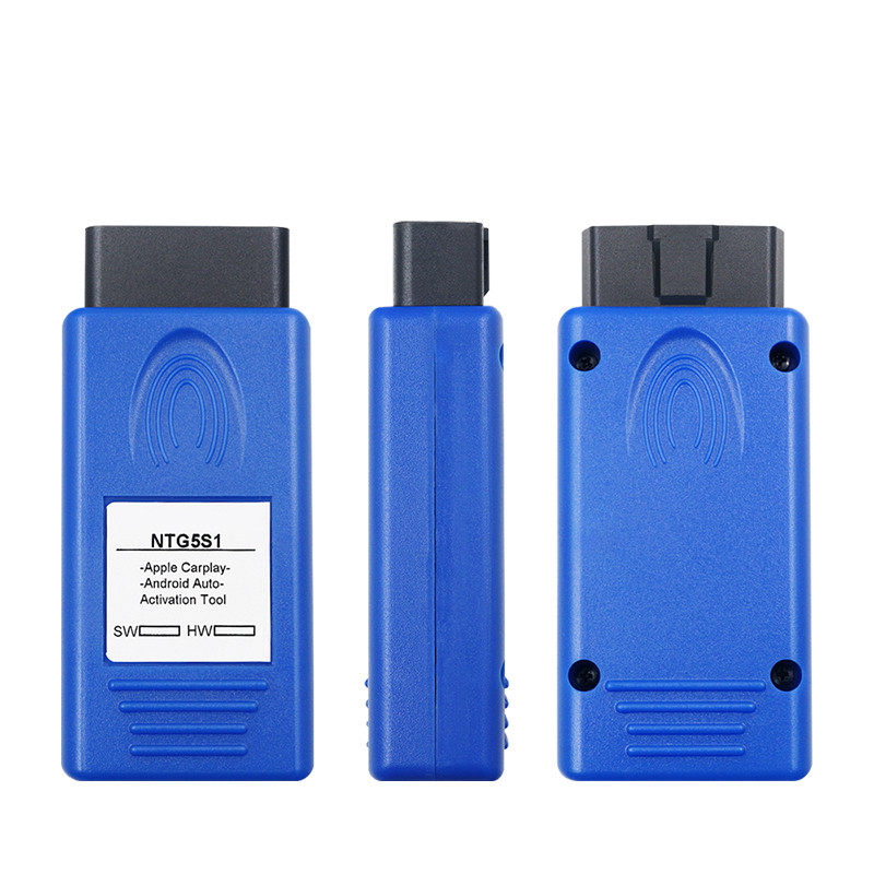 NTG5S1 NTG5ES2 NTG5 S1 CarPlay de înaltă calitate pentru Apple CarPlay și Instrument de activare automată Android pentru Mercedes NTG5.1 prin OBD2