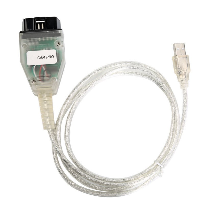 Profesional pentru VAG CAN PRO 5.5.1 Cititor de coduri OBD2 automat VCP PRO Scanner de diagnosticare V5.5.1 CAN-BUS K-Line multifuncțional